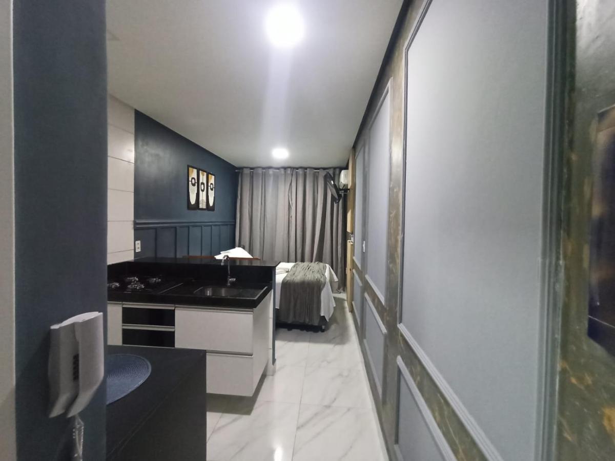 Flat - 200M Da Orla Do Bessa Apartment Joao Pessoa Exterior photo
