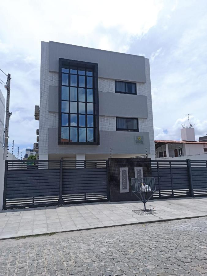 Flat - 200M Da Orla Do Bessa Apartment Joao Pessoa Exterior photo