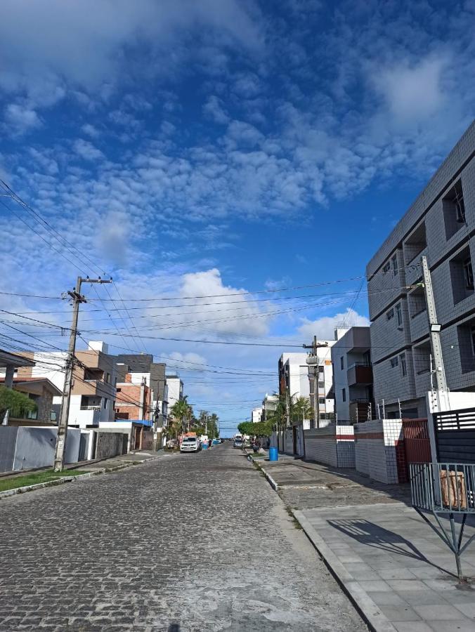 Flat - 200M Da Orla Do Bessa Apartment Joao Pessoa Exterior photo